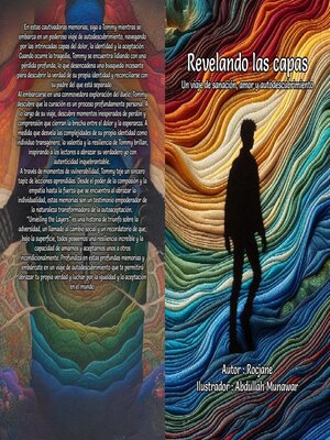 cover image of Revelando las capas